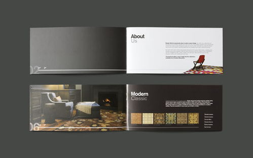 画册设计知识观点热点资讯——古柏广告设计解析